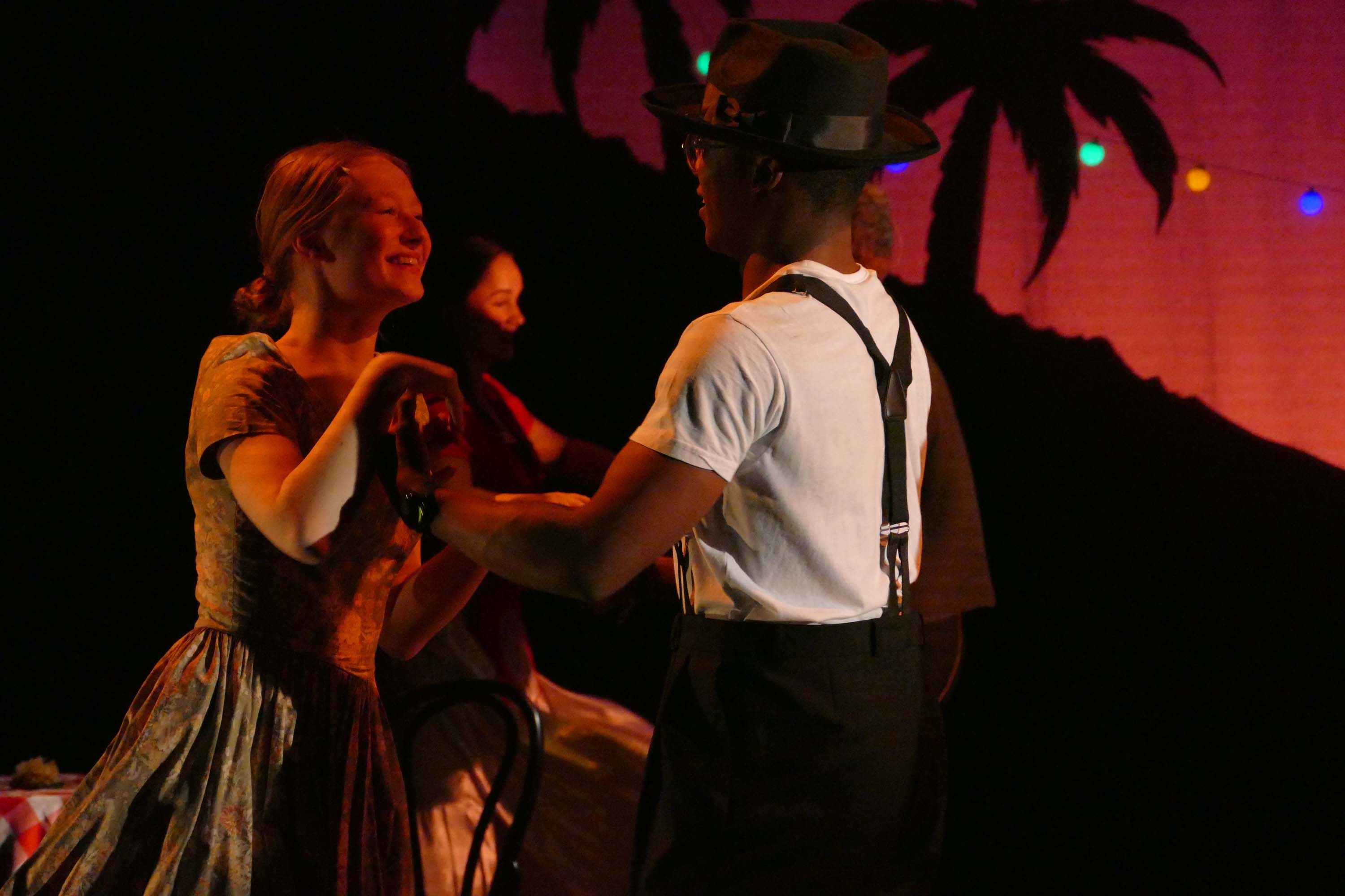 Guys and Dolls - Senior School Production - December 2021